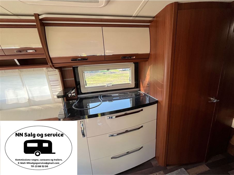 Tabbert Puccini 550 E